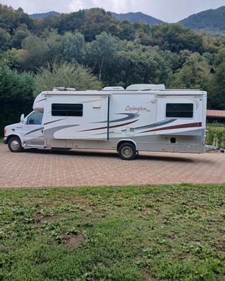 camper americano
