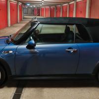 mini Cooper s cabrio