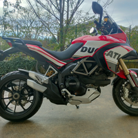 Ducati Multistrada 1200 150cv