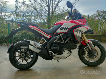 Ducati Multistrada 1200 150cv