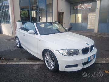 Bmw 120 120d Cabrio Eletta automatica