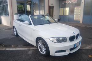 Bmw 120 120d Cabrio Eletta automatica