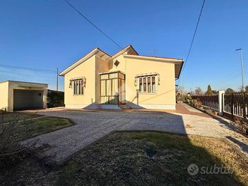 VILLA SINGOLA A MOGLIANO VENETO