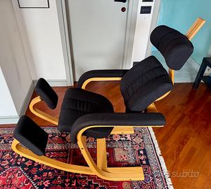 Stokke Duo Balans poltrona ergonomica reclinabile