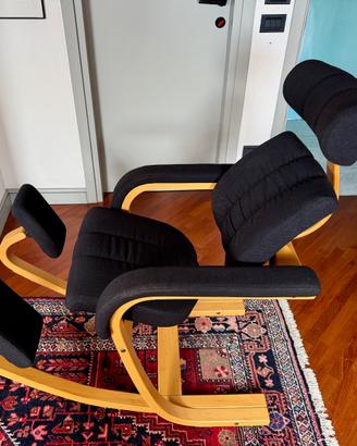 Stokke Duo Balans poltrona ergonomica reclinabile