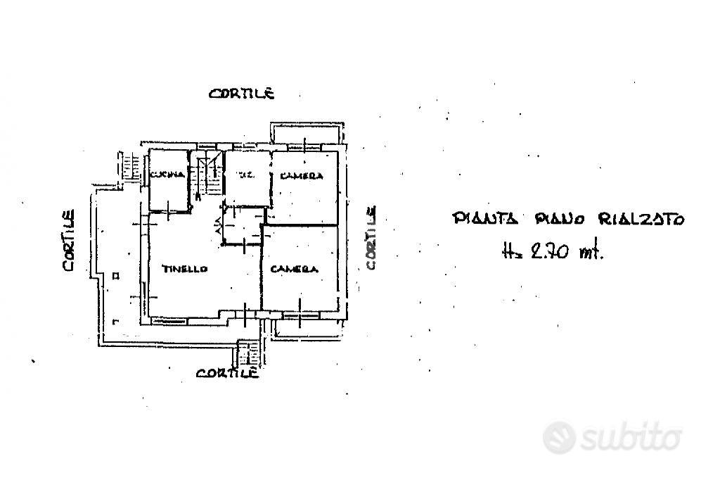 Casa – San Francesco al Campo, Torino - Altro