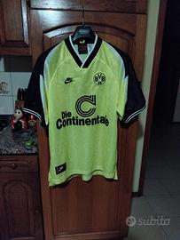 Maglia originale Borussia Dortmund anno 1995 t.L
