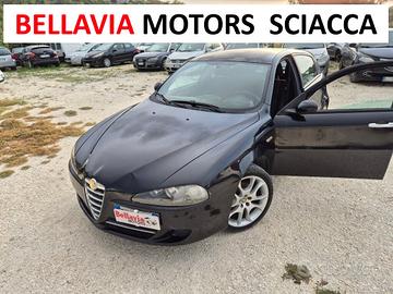 Alfa Romeo 147 1.6 16V TS GPL 5 porte Moving