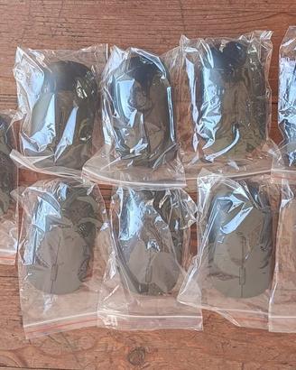 Lotto composto da 9 mouse ottici wireless modello