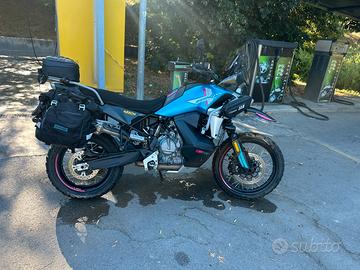 Cf moto mtx 800