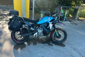 Cf moto mtx 800