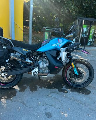 Cf moto mtx 800