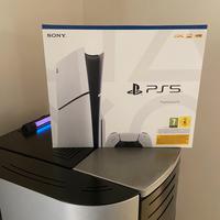 Sony PlayStation 5 Slim disco 1 tera ( nuova )