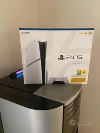 Sony PlayStation 5 Slim disco 1 tera ( nuova )