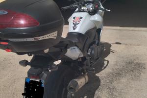 Honda CBF 1000 - 2012