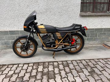 Malanca 125 e2cs gti