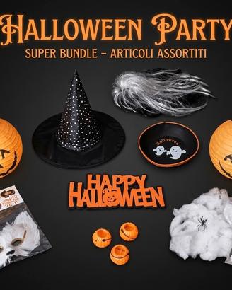 Set articoli Halloween 