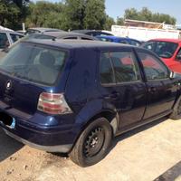 Volkswagen golf IV ricambi