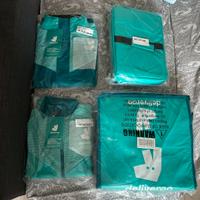 Kit completo Rider Deliveroo