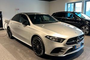 Mercedes Benz A250e Sedan AMG Premium plug-in