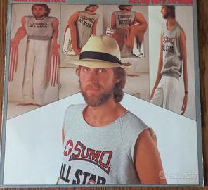 lp Mike Rutherford "Acting very strange"  1982