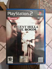 Silent hill 4, the room  Playstation 2