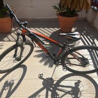 Mountain bike CROW 29” - Usata pochissimo ancona