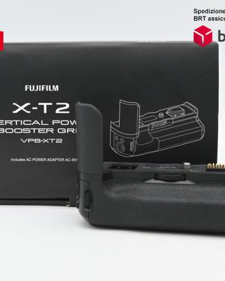 Fuji VPB-XT2 battery grip per Fujfilm X-T2