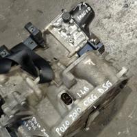 CAMBIO VOLKSWAGEN POLO DSG (INCIDENTATO) CGG A