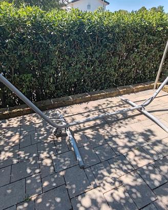 Supporto amaca da giardino Ikea