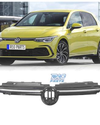 GRIGLIA VOLKSWAGEN VW GOLF 8 LOOK R LINE