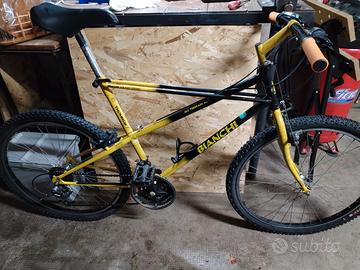 Mountain bike 