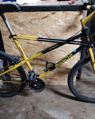 Mountain bike 