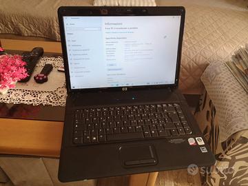 HP Compaq 6730s - T9600 2.8GHz - 4GB RAM