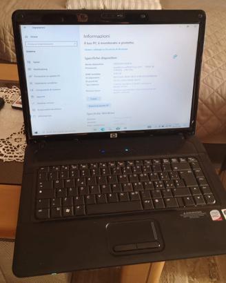 HP Compaq 6730s - T9600 2.8GHz - 4GB RAM