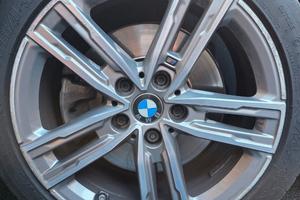 Cerchi in lega originali BmW Msport 17