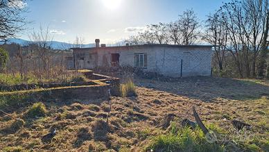 Accatastato e con terreno a Cassino