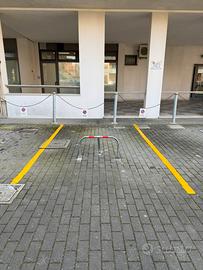Posto auto Viale Amerigo Vespucci 114