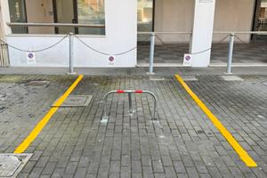 Posto auto Viale Amerigo Vespucci 114