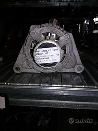 Alternatore OPEL CORSA E 1229cc benzina del 2018