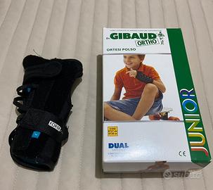 Tutore per polso Dr. GIBAUD ortho junior