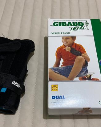 Tutore per polso Dr. GIBAUD ortho junior