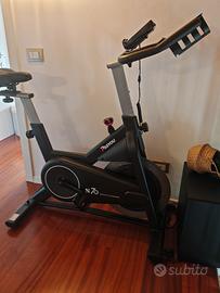 Cyclette Pasyou silenziosa e magnetica come nuova