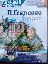 Assimil Corso Francese B2 mp3+3cd