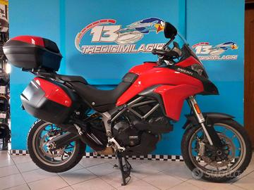 DUCATI MULTISTRADA 950
