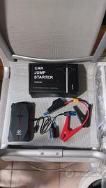 Avviatore batteria auto