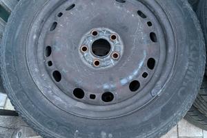 Cerchi Volkswagen Polo da 15”