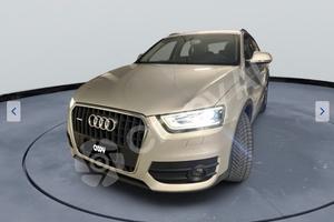 Audi Q3 2.0 TDI 177 CV quattro S tronic