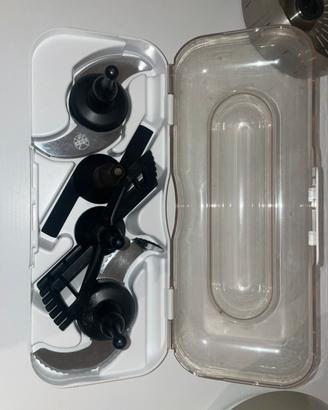 Moulinex I-Companion HF900110- Robot da cucina