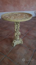 TAVOLINO DECORATO